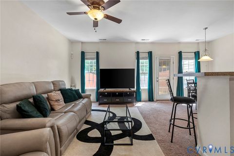 Tiny photo for 9018 Tow Hook Place, Mechanicsville, VA 23116 (MLS # 2618551)
