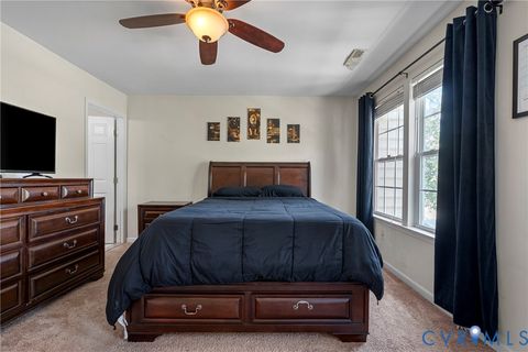 Tiny photo for 9018 Tow Hook Place, Mechanicsville, VA 23116 (MLS # 2618551)