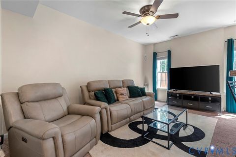 Tiny photo for 9018 Tow Hook Place, Mechanicsville, VA 23116 (MLS # 2618551)