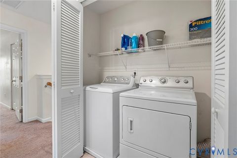 Tiny photo for 9018 Tow Hook Place, Mechanicsville, VA 23116 (MLS # 2618551)