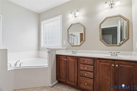 Tiny photo for 13343 Langford Drive, Midlothian, VA 23113 (MLS # 2617008)