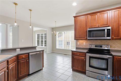 Tiny photo for 13343 Langford Drive, Midlothian, VA 23113 (MLS # 2617008)