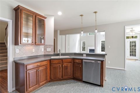 Tiny photo for 13343 Langford Drive, Midlothian, VA 23113 (MLS # 2617008)