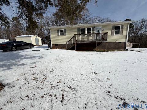 Tiny photo for 1083 Davmunds Trail, Halifax, VA 24594 (MLS # 2602642)