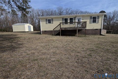 Photo of 1083 Davmunds Trail, Halifax, VA 24594 (MLS # 2602642)