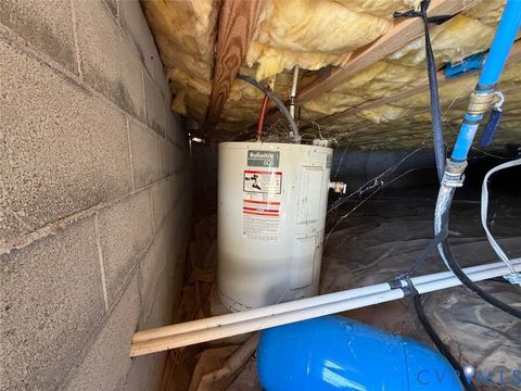 Tiny photo for 1083 Davmunds Trail, Halifax, VA 24594 (MLS # 2602642)