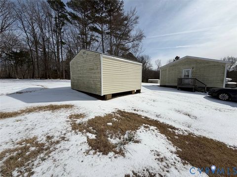 Tiny photo for 1083 Davmunds Trail, Halifax, VA 24594 (MLS # 2602642)
