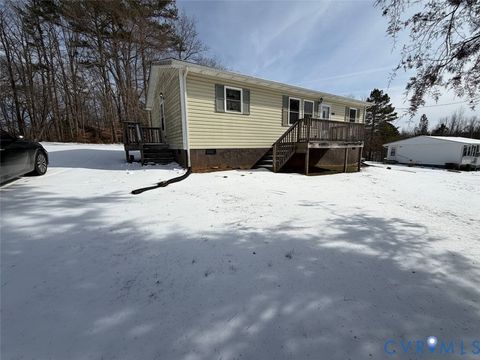 Tiny photo for 1083 Davmunds Trail, Halifax, VA 24594 (MLS # 2602642)