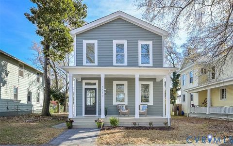 3017 Hanes Avenue Richmond VA 23222