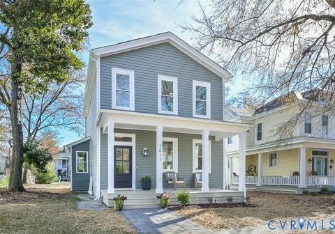 Tiny photo for 3017 Hanes Avenue, Richmond, VA 23222 (MLS # 2531671)