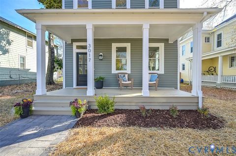 Tiny photo for 3017 Hanes Avenue, Richmond, VA 23222 (MLS # 2531671)