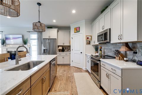 Tiny photo for 7442 Aldeby Street, Glen Allen, VA 23059 (MLS # 2607005)