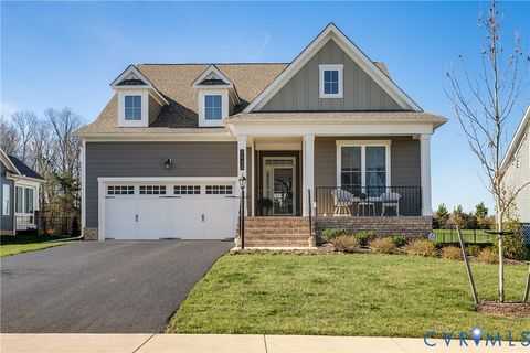 Photo of 7442 Aldeby Street, Glen Allen, VA 23059 (MLS # 2607005)
