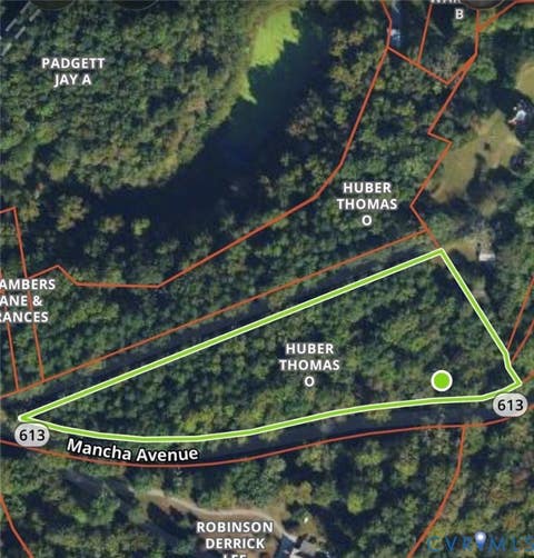 Photo of TBD Mancha, Claremont, VA 23899 (MLS # 2622240)