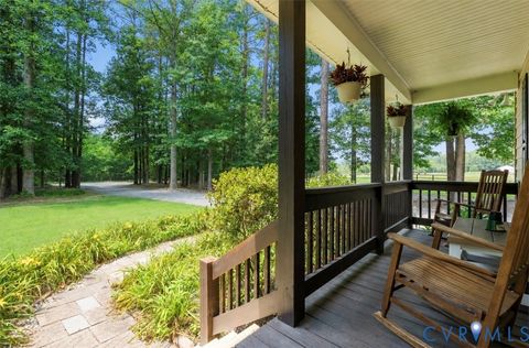 Tiny photo for 4507 Green Level Road, King William, VA 23086 (MLS # 2618771)