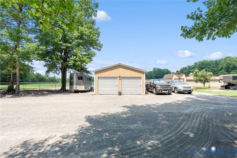 Tiny photo for 4507 Green Level Road, King William, VA 23086 (MLS # 2618771)