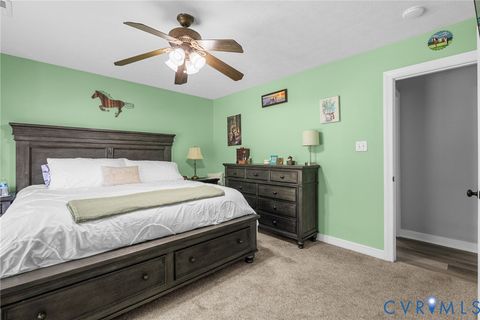 Tiny photo for 4507 Green Level Road, King William, VA 23086 (MLS # 2618771)