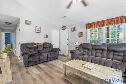 Tiny photo for 4507 Green Level Road, King William, VA 23086 (MLS # 2618771)