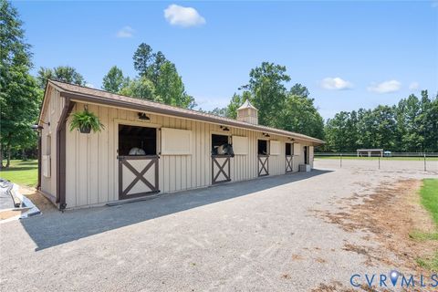 Tiny photo for 4507 Green Level Road, King William, VA 23086 (MLS # 2618771)