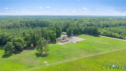 Tiny photo for 4507 Green Level Road, King William, VA 23086 (MLS # 2618771)