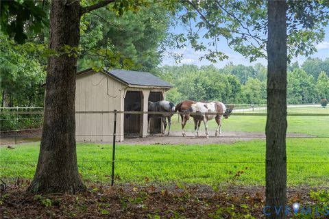 Tiny photo for 4507 Green Level Road, King William, VA 23086 (MLS # 2618771)