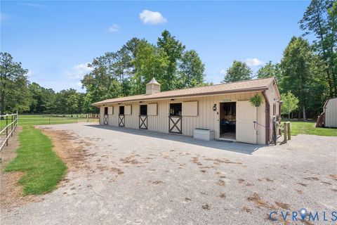Tiny photo for 4507 Green Level Road, King William, VA 23086 (MLS # 2618771)