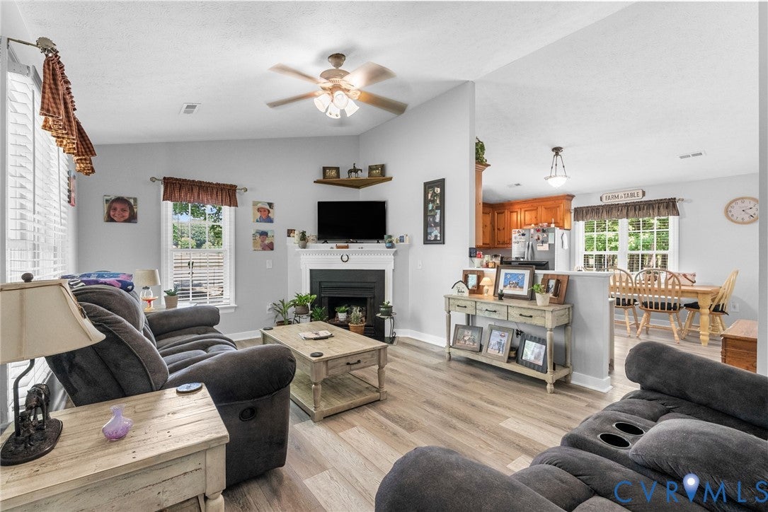 4507 Green Level Road