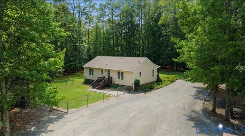 Tiny photo for 4507 Green Level Road, King William, VA 23086 (MLS # 2618771)