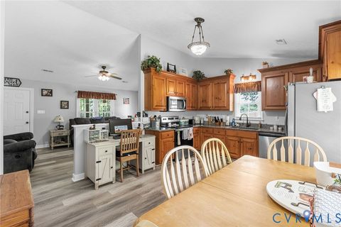 Tiny photo for 4507 Green Level Road, King William, VA 23086 (MLS # 2618771)