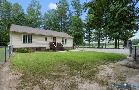 Tiny photo for 4507 Green Level Road, King William, VA 23086 (MLS # 2618771)