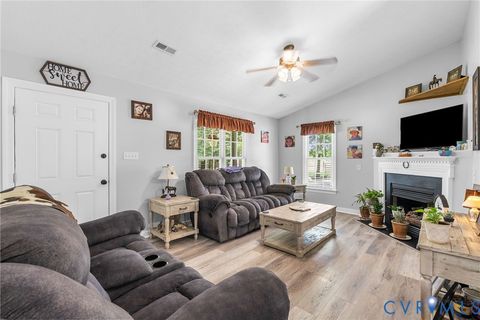 Tiny photo for 4507 Green Level Road, King William, VA 23086 (MLS # 2618771)