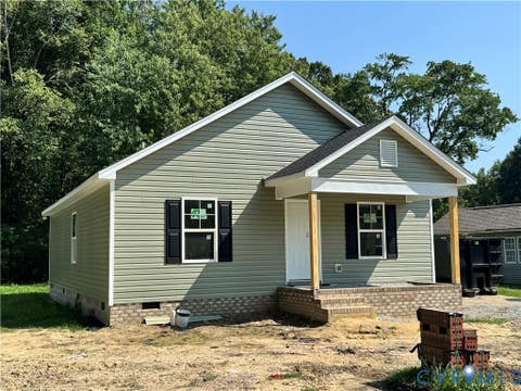Tiny photo for 308 New Street, Waverly, VA 23890 (MLS # 2623261)