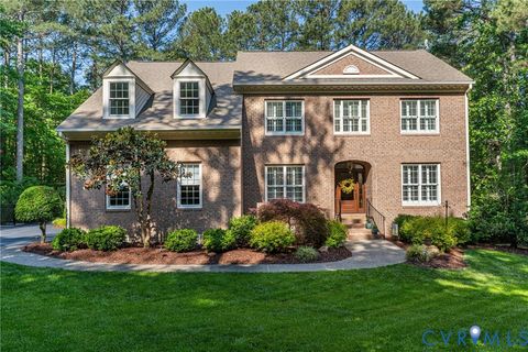 Photo of 9105 Manorwood Way, Toano, VA 23168 (MLS # 2610044)