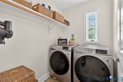 Tiny photo for 9105 Manorwood Way, Toano, VA 23168 (MLS # 2610044)