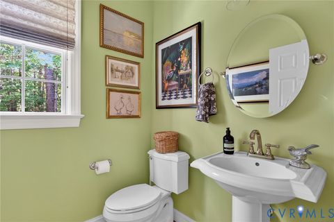 Tiny photo for 9105 Manorwood Way, Toano, VA 23168 (MLS # 2610044)