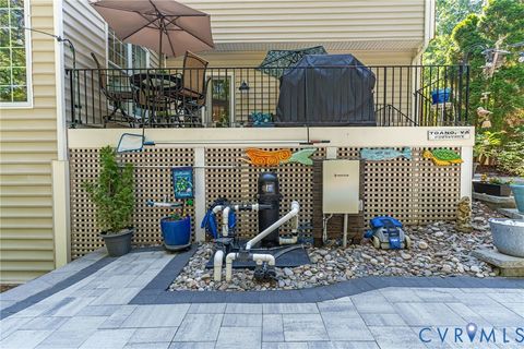 Tiny photo for 9105 Manorwood Way, Toano, VA 23168 (MLS # 2610044)