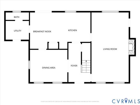 Tiny photo for 720 Dove Path Lane, Chester, VA 23834 (MLS # 2618580)