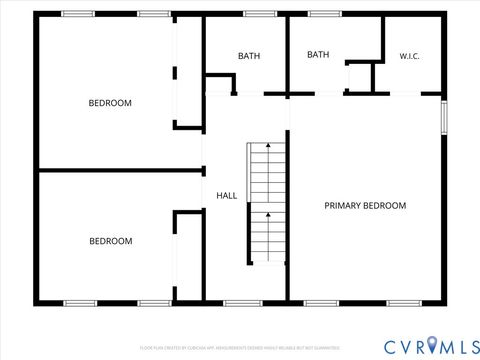 Tiny photo for 720 Dove Path Lane, Chester, VA 23834 (MLS # 2618580)
