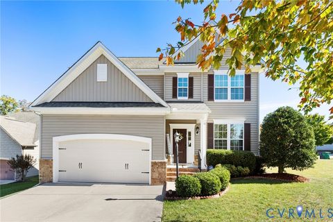 Tiny photo for 11319 Heartleaf Place, Moseley, VA 23120 (MLS # 2529397)