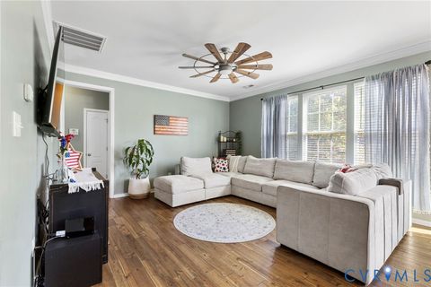 Tiny photo for 11319 Heartleaf Place, Moseley, VA 23120 (MLS # 2529397)