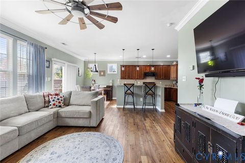 Tiny photo for 11319 Heartleaf Place, Moseley, VA 23120 (MLS # 2529397)