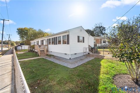 Tiny photo for 3219 Bermuda Avenue, Colonial Heights, VA 23834 (MLS # 2529876)