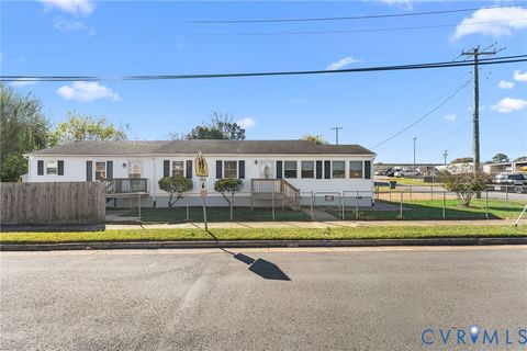 Tiny photo for 3219 Bermuda Avenue, Colonial Heights, VA 23834 (MLS # 2529876)