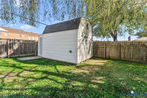 Tiny photo for 3219 Bermuda Avenue, Colonial Heights, VA 23834 (MLS # 2529876)