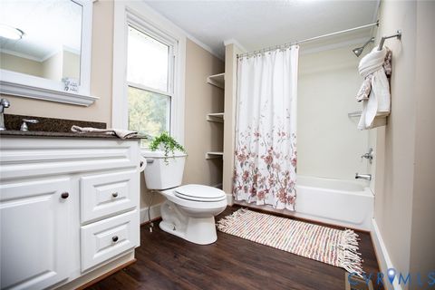 Tiny photo for 4320 Main Street, Drakes Branch, VA 23937 (MLS # 2527316)