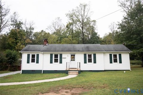 Tiny photo for 4320 Main Street, Drakes Branch, VA 23937 (MLS # 2527316)