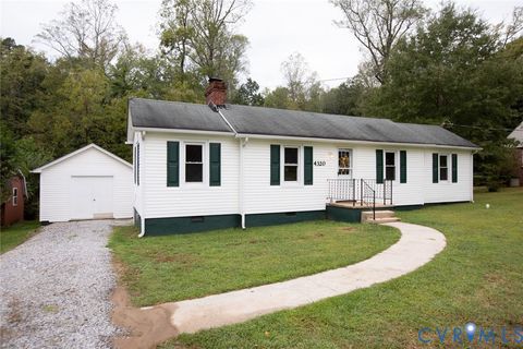 Tiny photo for 4320 Main Street, Drakes Branch, VA 23937 (MLS # 2527316)