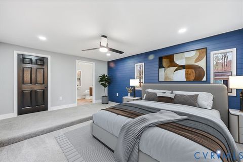 Tiny photo for 2007 Circlestone Court, Colonial Heights, VA 23834 (MLS # 2532780)