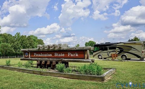 Tiny photo for 2007 Circlestone Court, Colonial Heights, VA 23834 (MLS # 2532780)