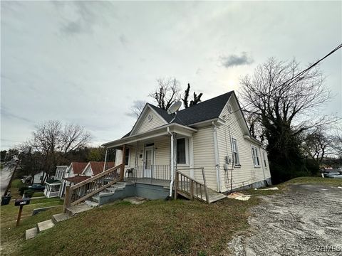 A home in Danville